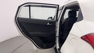 Used 2019 Hyundai Creta [2018-2020] 1.4 S Diesel Manual interior LEFT REAR DOOR OPEN VIEW