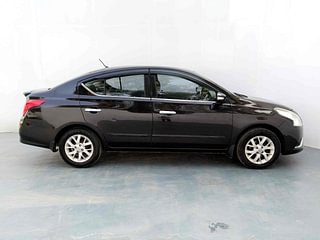 Used 2014 Nissan Sunny [2011-2014] Special Edition XV Diesel Diesel Manual exterior RIGHT SIDE VIEW