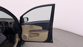 Used 2013 Honda Amaze [2013-2016] 1.2 VX i-VTEC Petrol Manual interior RIGHT FRONT DOOR OPEN VIEW