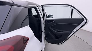 Used 2018 Hyundai Elite i20 [2018-2020] Asta 1.2 Dual Tone Petrol Manual interior RIGHT REAR DOOR OPEN VIEW