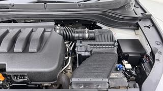 Used 2022 Mahindra XUV700 AX 5 Petrol MT 7 STR Petrol Manual engine ENGINE LEFT SIDE VIEW