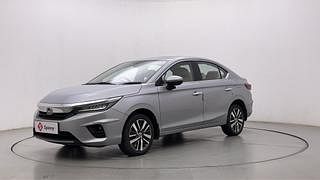 2021 Honda City ZX CVT