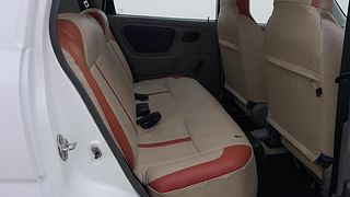 Used 2011 Maruti Suzuki Alto K10 [2010-2014] VXi Petrol Manual interior RIGHT SIDE REAR DOOR CABIN VIEW