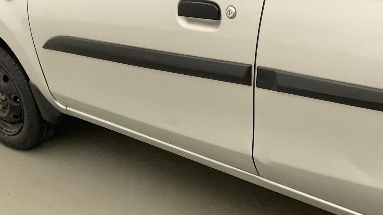 Used 2015 Maruti Suzuki Alto K10 [2014-2019] VXi Petrol Manual dents MINOR DENT