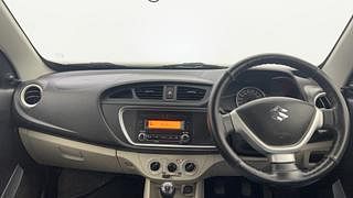 Used 2020 Maruti Suzuki Alto 800 Vxi Petrol Manual interior DASHBOARD VIEW