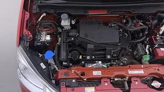 Used 2022 Maruti Suzuki Alto K10 VXI S-CNG Petrol+cng Manual engine ENGINE RIGHT SIDE VIEW