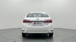 Used 2015 Toyota Corolla Altis [2014-2017] J(S) Diesel Diesel Manual exterior BACK VIEW