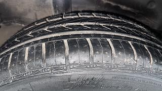 Used 2020 Honda City V CVT Petrol Automatic tyres RIGHT REAR TYRE TREAD VIEW