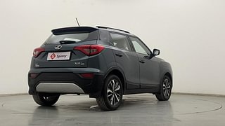 Used 2019 Mahindra XUV 300 W8 AMT (O) Diesel Diesel Automatic exterior RIGHT REAR CORNER VIEW