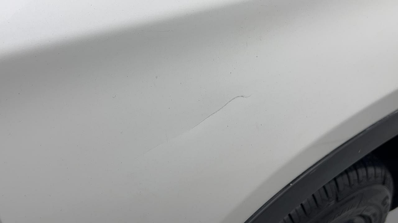 Used 2021 Maruti Suzuki Vitara Brezza [2020-2022] LXI Petrol Manual dents MINOR SCRATCH