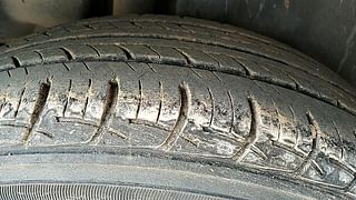 Used 2014 Maruti Suzuki Ciaz [2014-2017] VXi+ Petrol Manual tyres RIGHT REAR TYRE TREAD VIEW