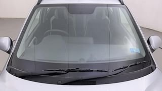 Used 2020 Hyundai Grand i10 Nios Sportz 1.2 Kappa VTVT Petrol Manual exterior FRONT WINDSHIELD VIEW