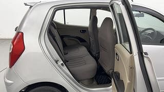 Used 2012 Hyundai i10 [2010-2016] Asta Petrol Petrol Manual interior RIGHT SIDE REAR DOOR CABIN VIEW