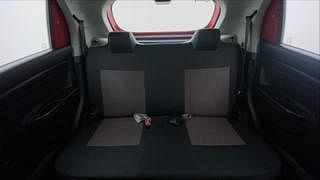 Used 2022 Maruti Suzuki S-Presso VXI+ Petrol Manual interior REAR SEAT CONDITION VIEW