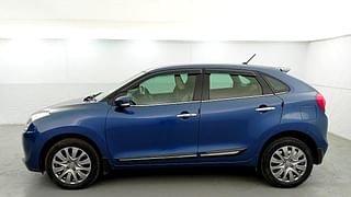 Used 2018 Maruti Suzuki Baleno [2015-2019] Zeta AT Petrol Petrol Automatic exterior LEFT SIDE VIEW
