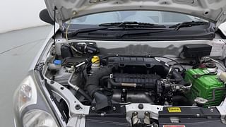 Used 2015 Maruti Suzuki Alto 800 [2012-2016] Lxi Petrol Manual engine ENGINE RIGHT SIDE HINGE & APRON VIEW