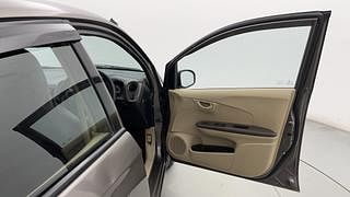 Used 2012 Honda Brio [2011-2016] S(O)MT Petrol Manual interior RIGHT FRONT DOOR OPEN VIEW