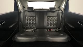 Used 2017 Volkswagen Polo [2015-2019] Trendline 1.2L (P) Petrol Manual interior REAR SEAT CONDITION VIEW