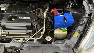 Used 2012 Maruti Suzuki Wagon R 1.0 [2010-2019] VXi Petrol Manual engine ENGINE LEFT SIDE VIEW