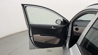 Used 2016 Hyundai Grand i10 [2013-2017] Asta 1.1 CRDi (O) Diesel Manual interior LEFT FRONT DOOR OPEN VIEW