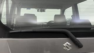 Used 2015 Maruti Suzuki Wagon R 1.0 [2010-2019] VXi Petrol Manual top_features Rear wiper