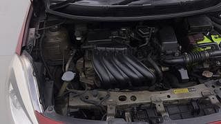 Used 2013 Renault Scala [2012-2018] RXZ Petrol AT Petrol Automatic engine ENGINE RIGHT SIDE VIEW