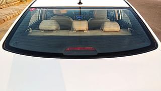 Used 2011 Hyundai Verna [2011-2015] Fluidic 1.6 VTVT SX Opt AT Petrol Automatic exterior BACK WINDSHIELD VIEW