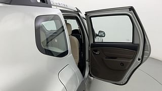 Used 2018 Renault Duster [2015-2019] 110 PS RXZ 4X2 AMT Diesel Automatic interior RIGHT REAR DOOR OPEN VIEW