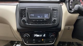 Used 2017 Maruti Suzuki Dzire [2017-2020] ZXI Petrol Manual interior MUSIC SYSTEM & AC CONTROL VIEW