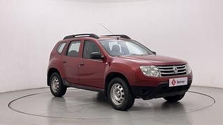 Used 2015 Renault Duster [2015-2020] RxE Petrol Petrol Manual exterior RIGHT FRONT CORNER VIEW