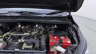 Used 2016 Toyota Innova Crysta [2016-2020] 2.4 G Diesel Manual engine ENGINE LEFT SIDE HINGE & APRON VIEW