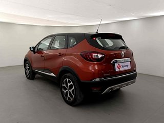 Used 2018 Renault Captur [2017-2020] 1.5 Platine diesel Diesel Manual exterior RIGHT REAR CORNER VIEW