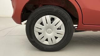 Used 2021 Maruti Suzuki Alto 800 Vxi Plus Petrol Manual tyres RIGHT REAR TYRE RIM VIEW