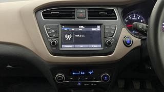 Used 2020 Hyundai Elite i20 [2018-2020] Asta 1.2 (O) Petrol Manual interior MUSIC SYSTEM & AC CONTROL VIEW