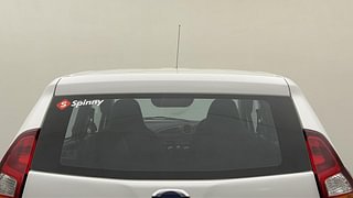 Used 2019 Datsun Redi-GO [2015-2019] S 1.0 AMT Petrol Automatic exterior BACK WINDSHIELD VIEW