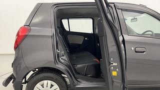 Used 2020 Maruti Suzuki Alto 800 [2019-2022] LXI Petrol Manual interior RIGHT SIDE REAR DOOR CABIN VIEW