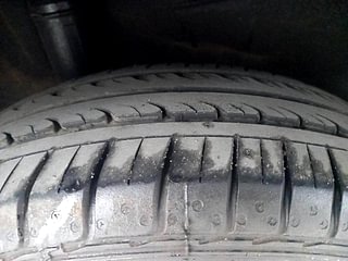 Used 2022 Honda Jazz ZX Petrol Manual tyres RIGHT REAR TYRE TREAD VIEW