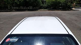 Used 2014 Nissan Sunny [2011-2014] XL Petrol Manual exterior EXTERIOR ROOF VIEW