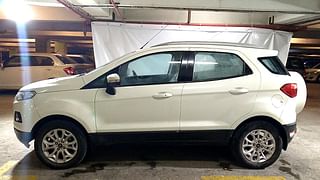 Used 2017 Ford EcoSport [2017-2021] Titanium 1.5L Ti-VCT Petrol Manual exterior LEFT SIDE VIEW