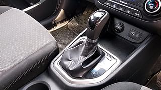 Used 2016 Hyundai Creta [2015-2018] 1.6 SX Plus Auto Diesel Automatic interior GEAR  KNOB VIEW