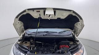 Used 2015 Ford EcoSport [2013-2015] Titanium 1.5L Ti-VCT AT Petrol Automatic engine ENGINE & BONNET OPEN FRONT VIEW