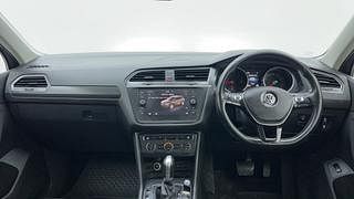 Used 2018 Volkswagen Tiguan [2017-2020] Highline TDI Diesel Automatic interior DASHBOARD VIEW