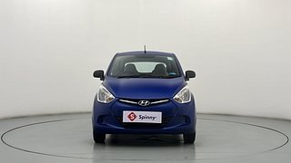 Used 2017 Hyundai Eon [2011-2018] Era + Petrol Manual exterior FRONT VIEW