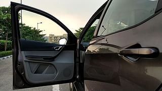 Used 2018 Tata Tiago [2016-2020] Revotron XZA AMT Petrol Manual interior LEFT FRONT DOOR OPEN VIEW