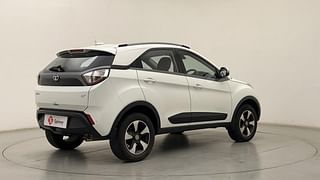 Used 2018 Tata Nexon [2017-2020] XZ Plus Petrol + CNG (Outside fitted) Petrol+cng Manual exterior RIGHT REAR CORNER VIEW