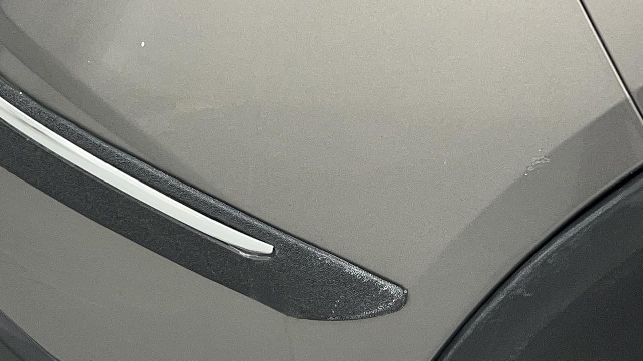 Used 2021 Nissan Kicks XV Petrol Petrol Manual dents MINOR SCRATCH
