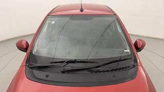 Used 2018 Tata Tiago [2016-2020] Revotorq XT Diesel Manual exterior FRONT WINDSHIELD VIEW