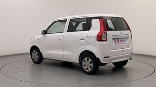 Used 2022 Maruti Suzuki Wagon R 1.0 VXI CNG Petrol+cng Manual exterior LEFT REAR CORNER VIEW