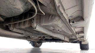 Used 2013 Toyota Corolla Altis [2011-2014] G Diesel Diesel Manual extra REAR RIGHT UNDERBODY VIEW