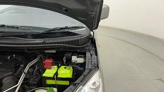 Used 2018 Maruti Suzuki Wagon R 1.0 [2015-2019] VXI AMT Petrol Automatic engine ENGINE LEFT SIDE HINGE & APRON VIEW